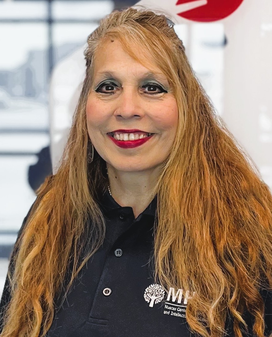 Photo of Foundation Board Member Alicia Tijerina